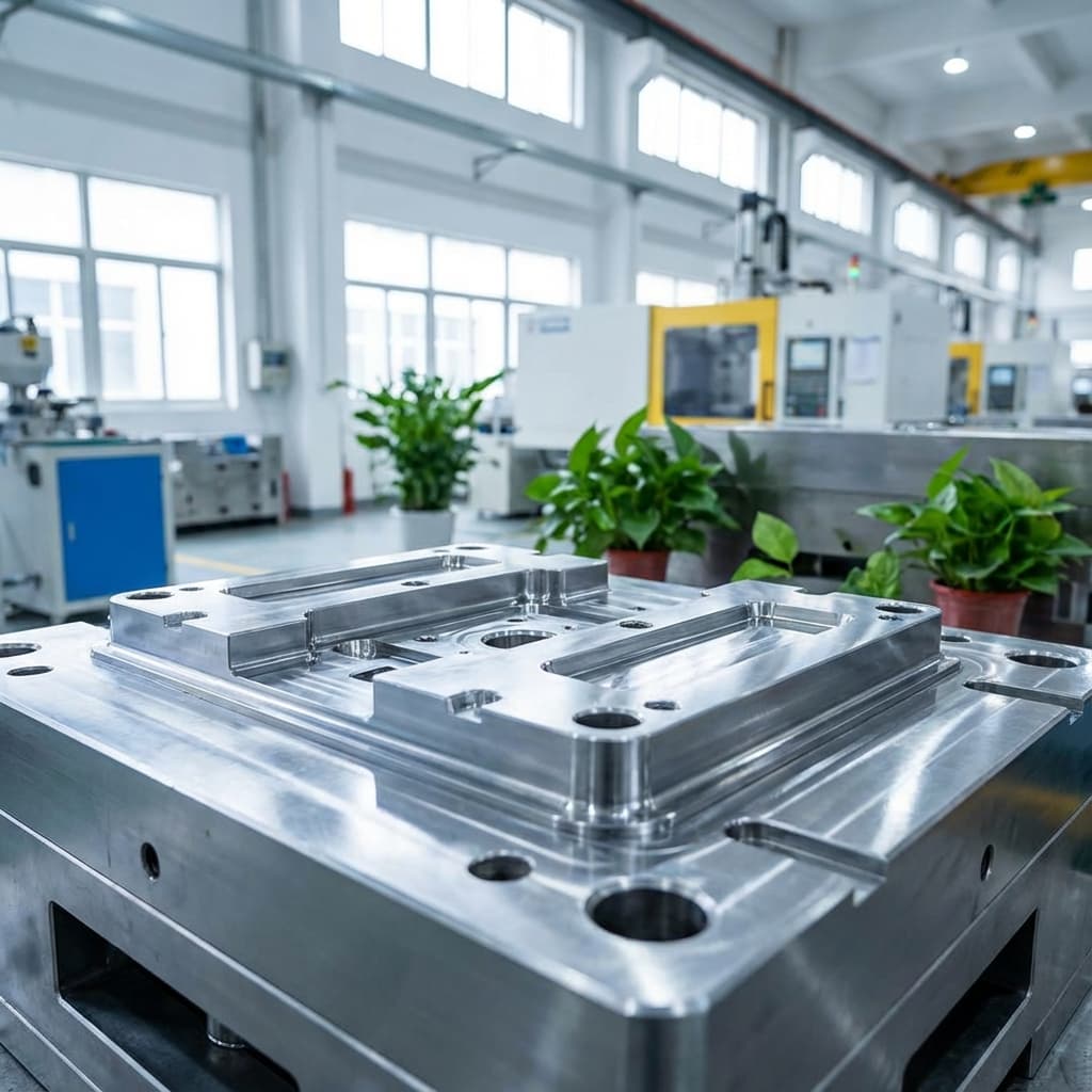 Sustainable Mould Making: The 2024 Green Revolution